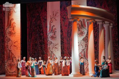 &bdquo;Евгений Онегин&ldquo; се завръща в Стара Загора след половин век: премиера на 19 март под палката на Росен Гергов