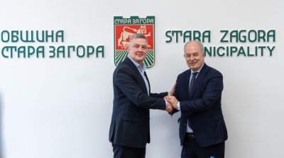 Италия гледа към Стара Загора: посланикът Марчело Апичела и Конфиндустрия търсят проекти за зеления преход