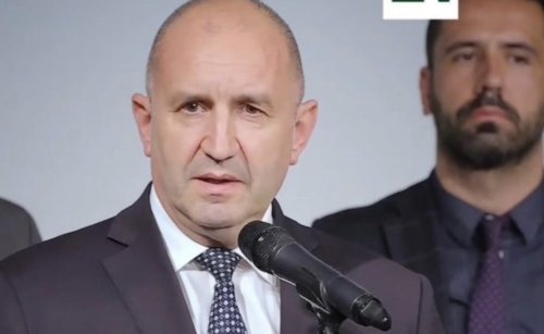 Румен Радев с остро послание преди изборите: &bdquo;Никой отвън не може да ни казва за кого да гласуваме&ldquo; (ВИДЕО)