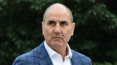 Цветан Цветанов: ГЕРБ вече не е политическият мастодонт, който беше &ndash; днес първото място се дължи повече на слабостта на другите