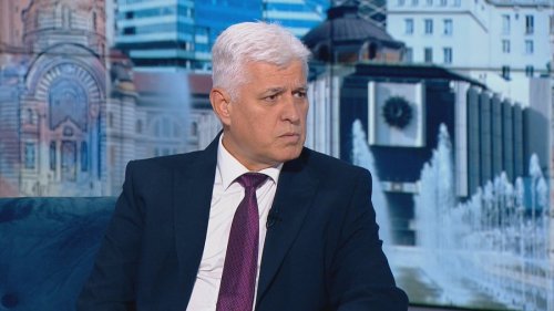 Димитър Стоянов: Ако ПП-ДБ не спечелят на 19 април, Шаламанов ще обяви изборите за руска манипулация