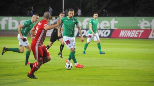 Берое приема ЦСКА в ключов сблъсък от Първа лига