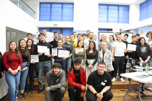 Училищни отбори ребрандираха културни институции: първият &bdquo;Student Design Sprint&ldquo; събра млади дизайнери в Стара Загора