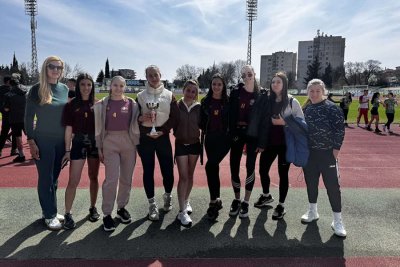 Ученическите игри по лека атлетика в Стара Загора приключиха: ето шампионите по възрастови групи