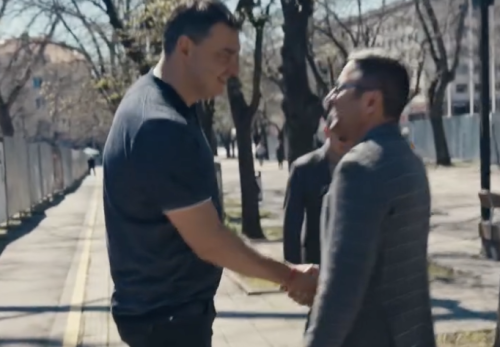 Александър Пулев: Стара Загора привлича силни личности и ясни визии. Владо Николов подкрепи инициативите в града (ВИДЕО)