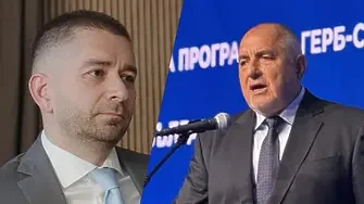 Слави Василев с нестандартно предизвикателство: Кани Борисов да &bdquo;преплува Дунав&ldquo;