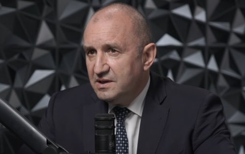 Радев с остра атака: Пеевски ще бъде свален от сцената на 19 април (ВИДЕО)