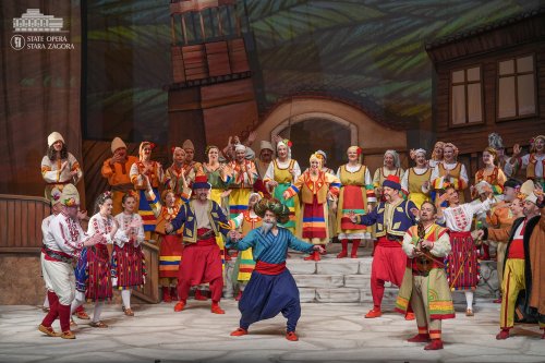 &bdquo;Луд гидия&ldquo; се връща в Стара Загора: операта, в която песента става съпротива