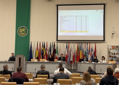 Високо ниво на комуникация и етика на политическите консултации за изборите в Стара Загора