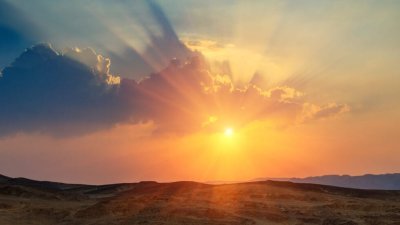 Слънчево време в по-голямата част от страната