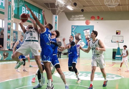 Рилски спортист продължава напред след успех над Берое