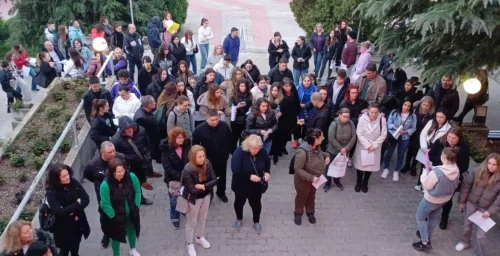 Рекорден интерес към предварителните изпити в Тракийския университет