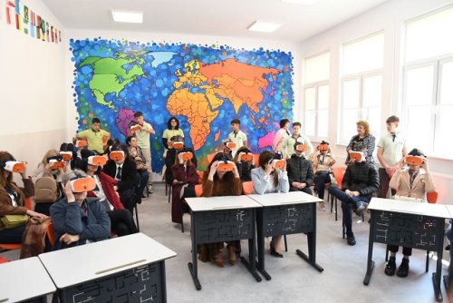 Нов STEM център в Стара Загора: Пето ОУ &bdquo;Митьо Станев&ldquo; отвори четири кабинета и четири лаборатории