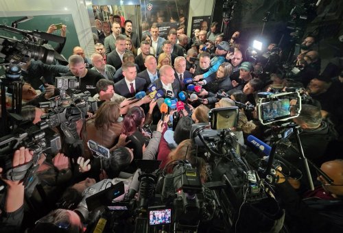 Румен Радев: Това е победа на надеждата над недоверието, на свободата над страха и на морала