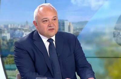 Демерджиев: Активно мероприятия по учебник - с подкрепата на ГЕРБ, ДПС и МВР