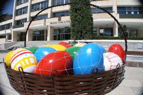 Какво да правите в Стара Загора на 11 април: работилници за деца, боядисване на яйца и нощна пасхална служба