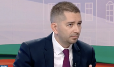 Слави Василев: Няма да има компромис &ndash; Борисов и Пеевски са извън играта