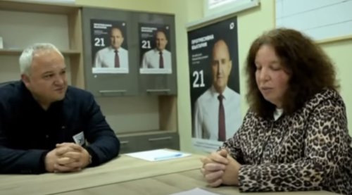 Разказ за натиск и страх в изборния процес: кметица от Чернооченско говори пред Иван Демерджиев (ВИДЕО)