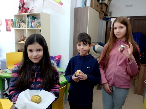 Зоопарк Стара Загора мобилизира града за Великден: над 60 деца в работилничка, базар за бездомни животни и конкурс за козунак