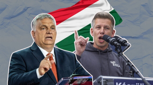 Оспорвани избори в Унгария: Орбан срещу новата опозиция на Мадяр