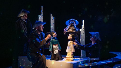 ИКАР 2026 за &bdquo;Голямата шапка&ldquo;: Старозагорският куклен театър взе най-важната награда в жанра