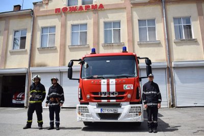 Стара Загора затяга мерките преди пожароопасния сезон: фокус върху селата и бърза реакция