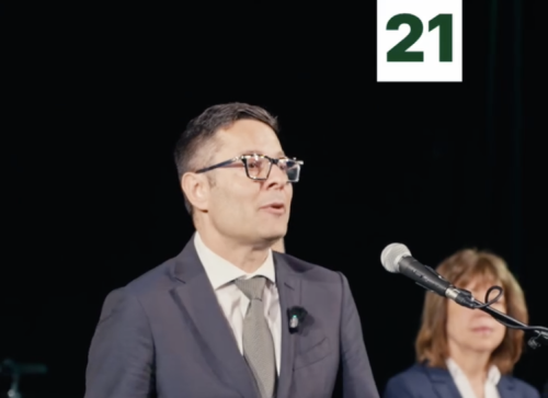 Александър Пулев: Време е за нова Стара Загора (ВИДЕО)