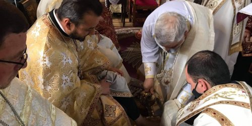 Стара Загора на Велики четвъртък: Митрополит Киприан ще измие нозете на 12 избрани в &bdquo;Св. Николай&ldquo;