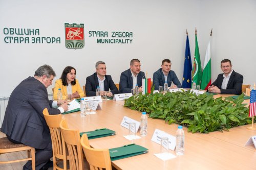 Нова среща и ясен сигнал към инвеститорите &ndash; Живко Тодоров за стратегическото партньорство със САЩ