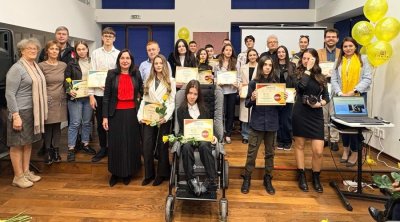 18 стипендии в Стара Загора: "Зонта клуб" отличи ученици с постижения в науката, изкуството и спорта