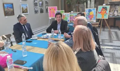 Зарков: Нов модел за здравни и социални услуги с акцент върху контрол и достъп