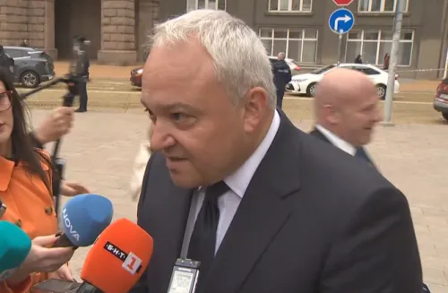 Иван Демерджиев: Новият парламент трябва да изтрие &bdquo;лошия привкус&ldquo; от последните години