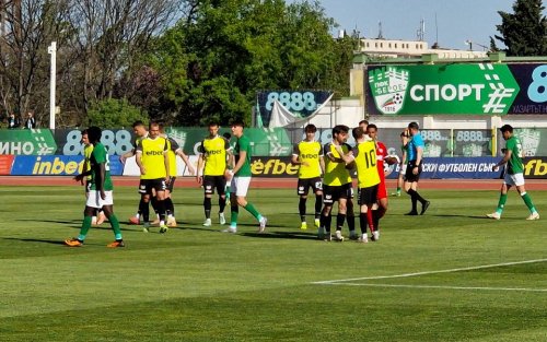Берое се събуди след 0:2 и спаси точка срещу Монтана: натиск, два гола и драматичен финал