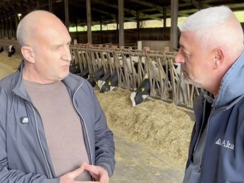 Румен Радев: Подкрепата трябва да стига до малките бългасрки ферми, не до търговците (ВИДЕО)