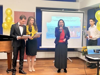 Стипендии за талантливи ученици бяха връчени в Стара Загора преди 8 март