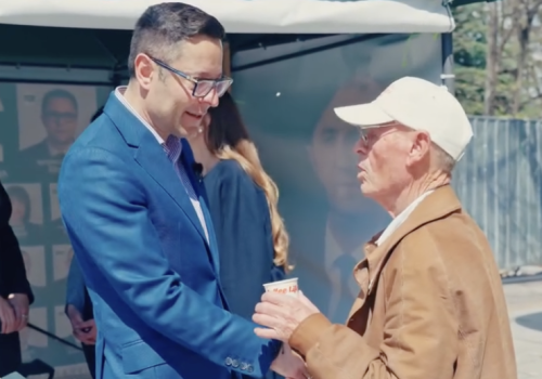 Александър Пулев: Вие сте истинската социология &ndash; хората на площадите и в препълнените зали. Не на страха (ВИДЕО)