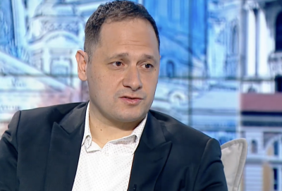 Петър Витанов: С партиите от статуквото разговори няма да водим
