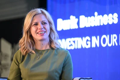 Михаела Доцова, началник на кабинета на екоминистъра, става кандидат на &bdquo;Прогресивна България&ldquo;