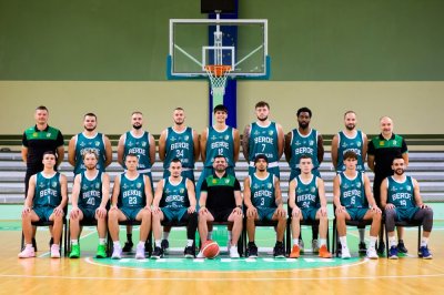 Берое Стара Загора приема шампиона Рилски спортист в ключов мач от НБЛ