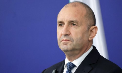 Румен Радев започва първите си международни визити от Берлин
