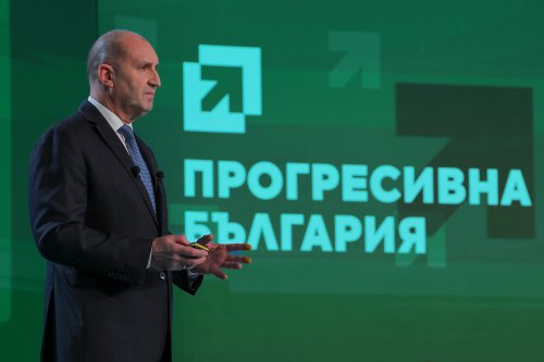 "Маркет линкс": &bdquo;Прогресивна България&ldquo; води с 30,8%