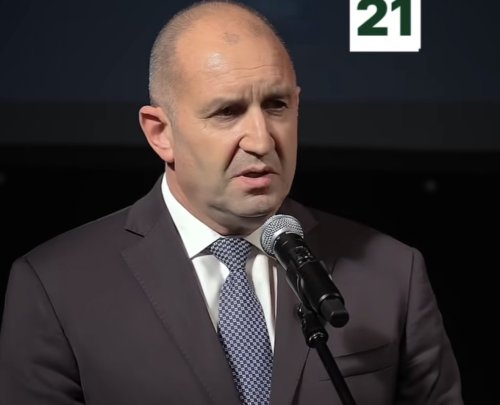 Румен Радев в Самоков: Страхът е най-голямото предизвикателство пред обществото