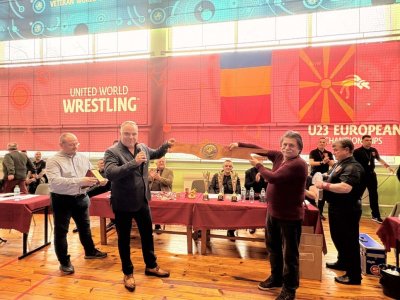 Стара Загора посреща млади борци от Балканите на &bdquo;Старозагорска борцова слава&ldquo; 2026 (СНИМКИ)