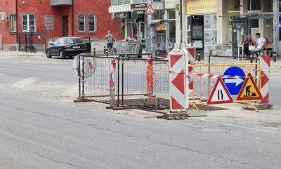 Пътните ремонти в Стара Загора: част от обектите вървят, други още чакат поръчки