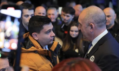 Радев в Смолян: Сглобката продължава и ние няма да се хванем на този театър