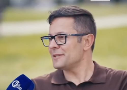 Александър Пулев: Великден е символ на надежда и прогрес (ВИДЕО)