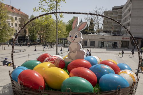 Стара Загора вади пълна великденска програма: концерти, работилници и обичаи до 13 април