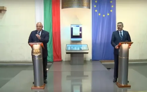 Демерджиев: Ще търсим в Турция значителни капитали, изнесени от българи с престъпна дейност