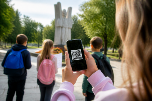 Стара Загора стартира безплатна QR игра за деца