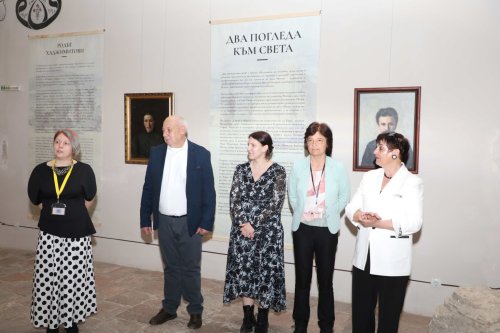 Стара Загора отбеляза Европейската нощ на музеите с изложби, творчество и огнено шоу
